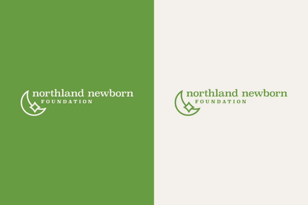 northland newborn foundation logos