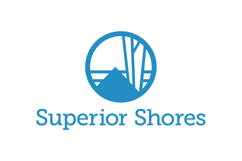 superior shores logo refresh