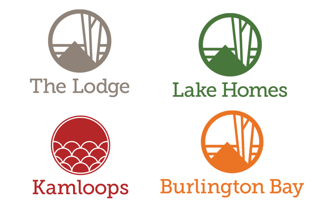 superior shores logo system