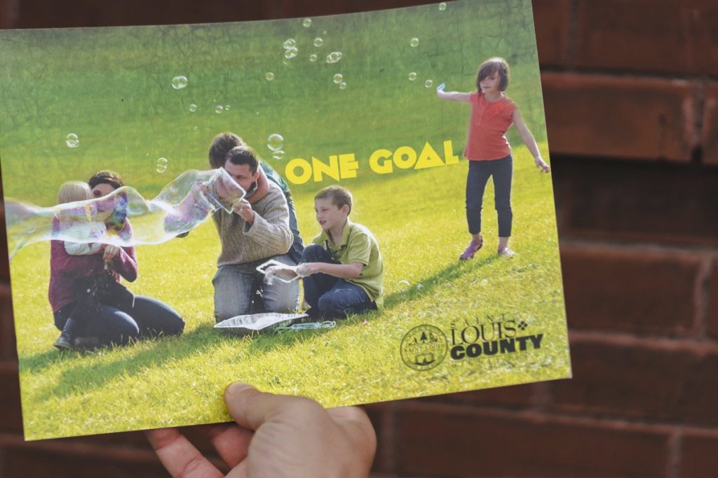 st louis county one goal collateral cover