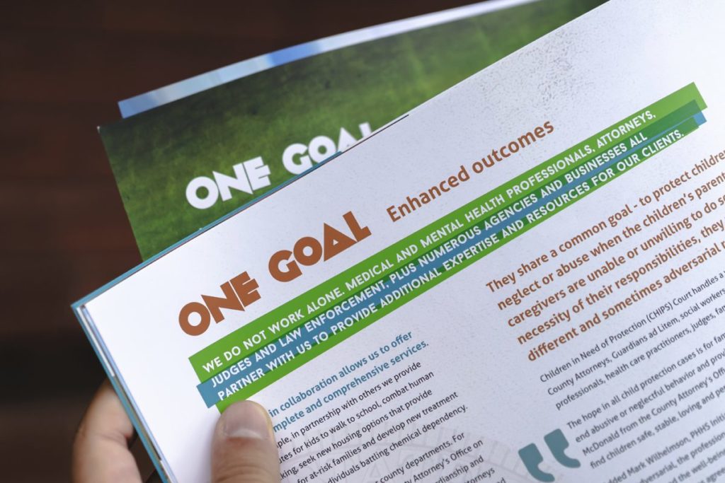 st louis county one goal collateral