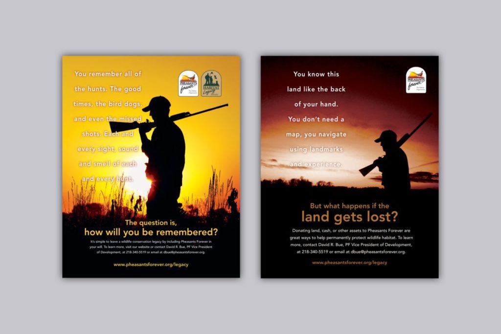pheasants forever magazine pages