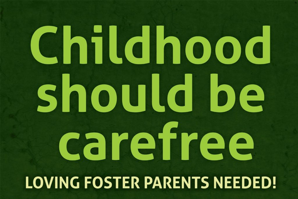 foster care quote