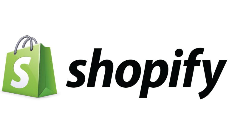 shopify logo